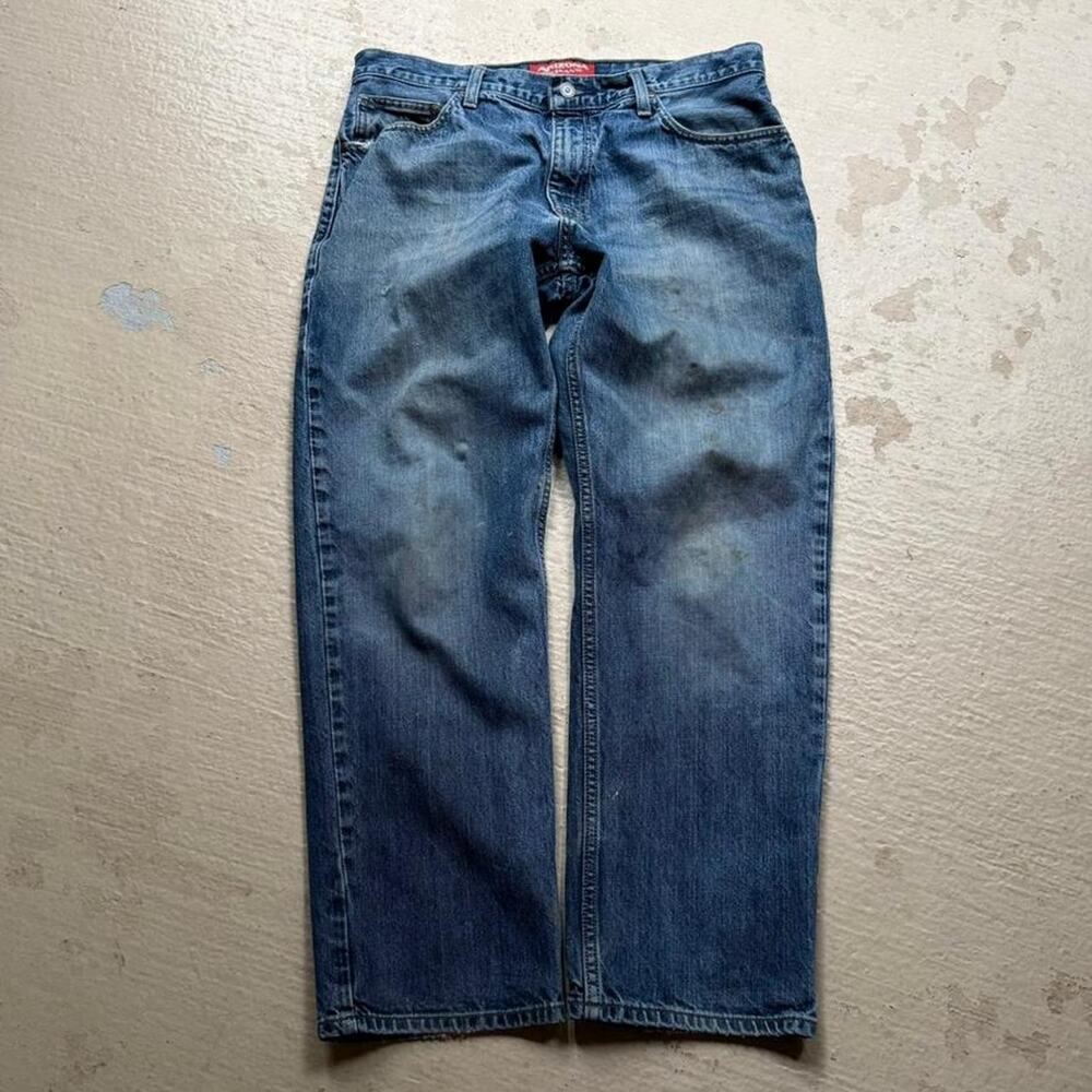 Arizona Grunge Y2K Baggy Men's 32x28 Jeans